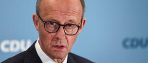Friedrich Merz.