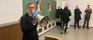 Hatte Schlimmeres erwartet: Philipp Amthor