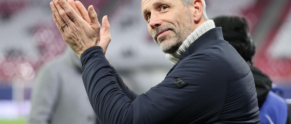 Marco Rose befürwortet die Verlängerung von Bundestrainer Julian Nagelsmann. 