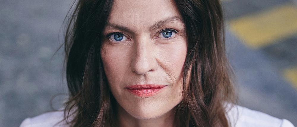 Schauspielerin Nina Kronjäger