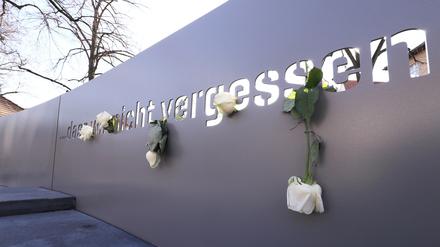Der Willi-Frohwein-Platz in Babelsberg 