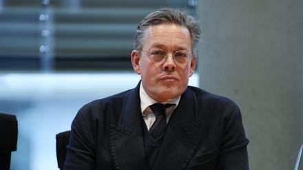 Konstantin von Notz, Bündnis90/Die Grünen.