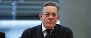 Konstantin von Notz, Bündnis90/Die Grünen.