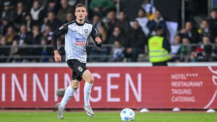 Kolbe könnte aus Ulm nach Berlin kommen.