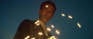 Der Holocaust-Überlebende László Tóth (Adrien Brody) kommt mit großen Träumen nach Amerika. 