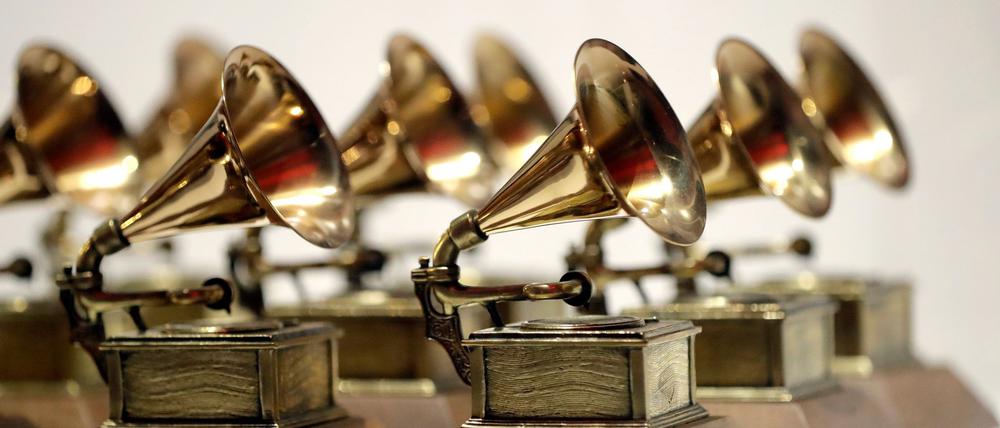 Die Grammys stehen an. (Archivbild)