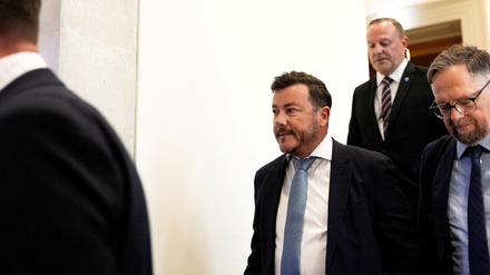 Der Signa-Gründer René Benko. 