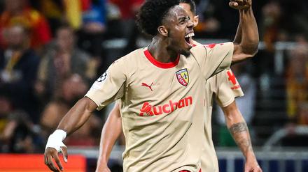 Elye Wahi wechselt zu Eintracht Frankfurt.