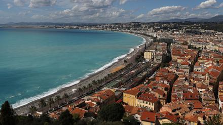 Nizza ist für große Kreuzfahrtschiffe künftig tabu (Archivbild).