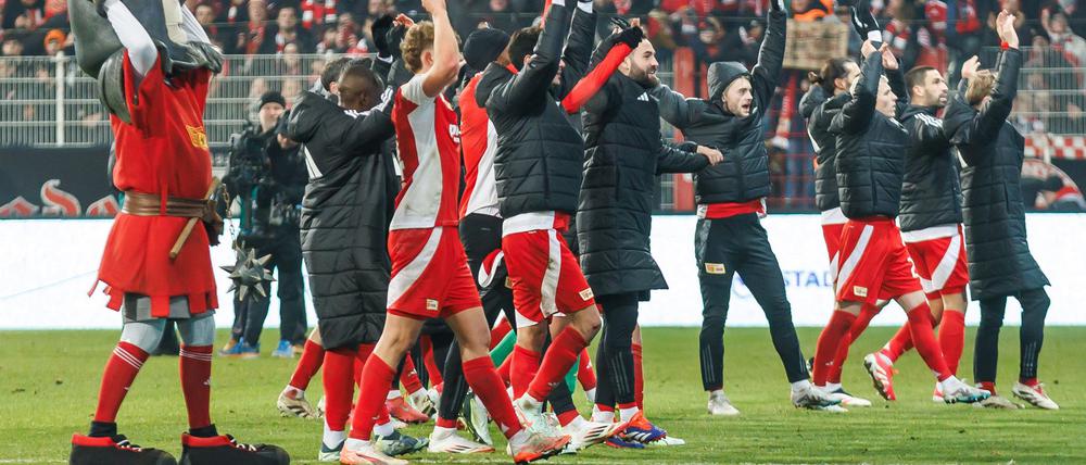 Die Berliner wollen eine Erfolgsserie starten.