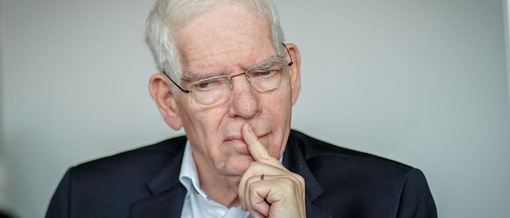 Schuster würde „eher nicht“ in Berlin studieren wollen. (Archivbild)