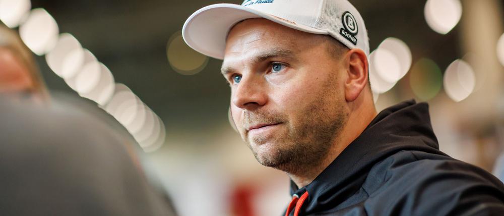 Andreas Sander hofft weiter auf eine Rückkehr in den alpinen Ski-Weltcup.