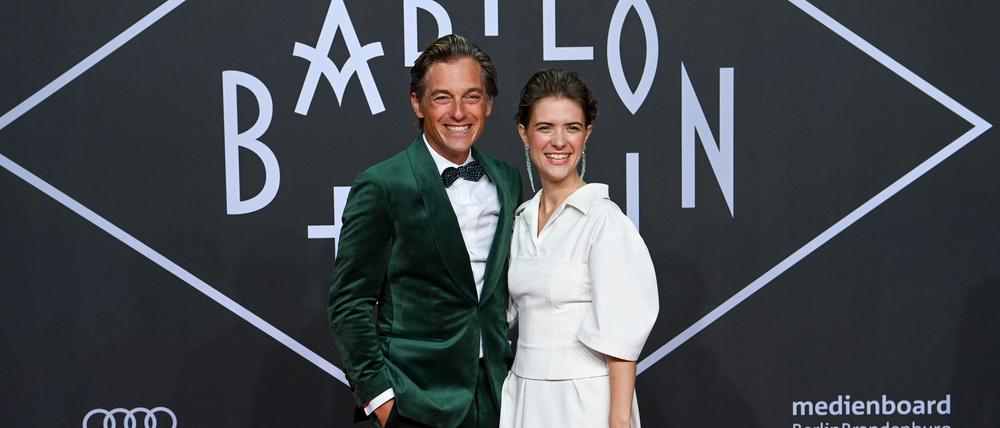 „Babylon Berlin“ wird weitergedreht - dafür werden jetzt Statisten gesucht (Archivbild).