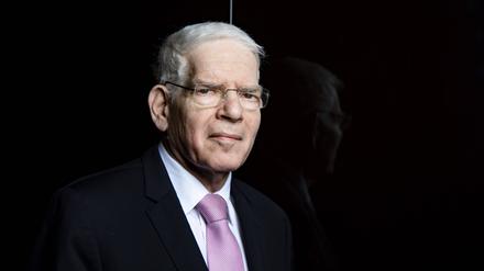 Der Präsident des Zentralrats der Juden in Deutschland, Josef Schuster.