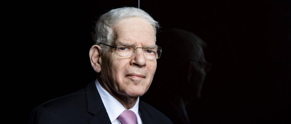 Der Präsident des Zentralrats der Juden in Deutschland, Josef Schuster.