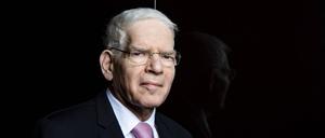 Der Präsident des Zentralrats der Juden in Deutschland, Josef Schuster.
