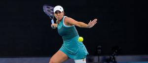 Madison Keys zeigt eine starke Leistung im Finale der Australian Open