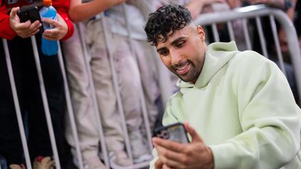 Nader Jindaoui und seine Familie zieht es in die USA.