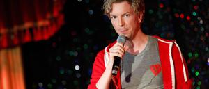 Marcel Mann bei FSK 18 Comedy im Pascha im Pascha Köln Nightclub im Rahmen des Köln Comedy Festival 2018. Köln, 29.10.2018 *** Marcel Mann at FSK 18 Comedy at Pascha at Pascha Köln Nightclub as part of the Cologne Comedy Festival 2018 Cologne 29 10 2018 Foto:xC.xHardtx/xFuturexImage