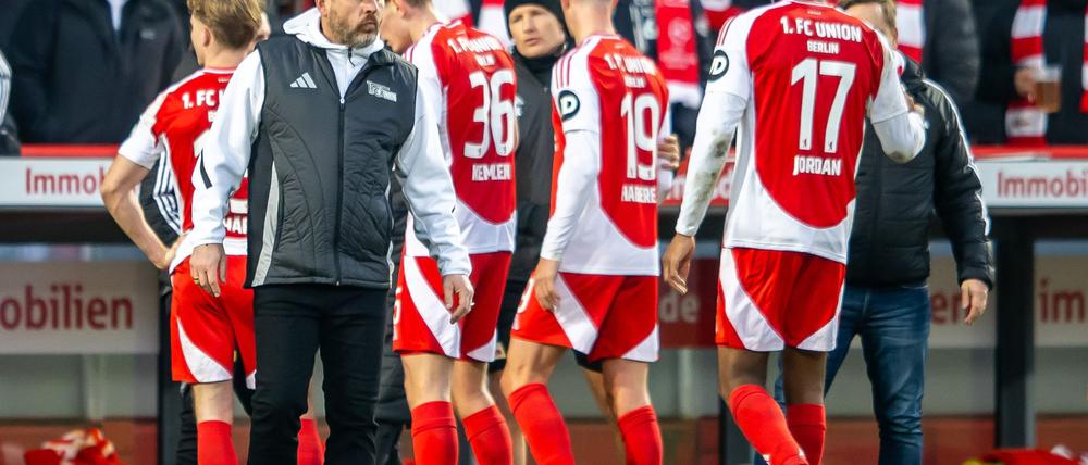 Union Berlin peilt den zweiten Sieg in Serie an.