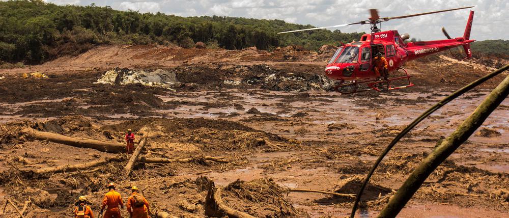 Bis heute werden drei Menschen vermisst. (Archivbild)