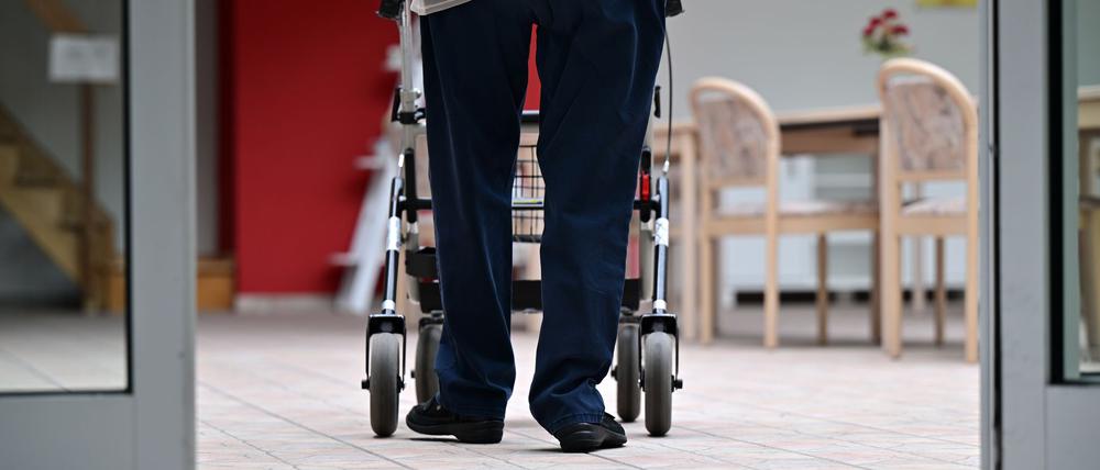 Finanzlage der Pflegekassen ist angespannt. (Archivbild)