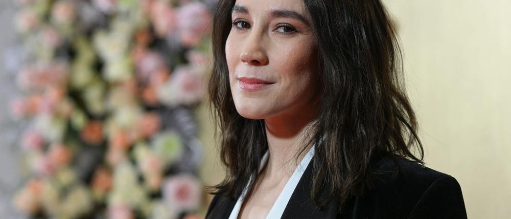 Könnte sich das Moderatorenpaar des Filmfestivals Max Ophüls Preis auch in Berlin vorstellen: Schauspielerin Sibel Kekilli. (Archivbild)