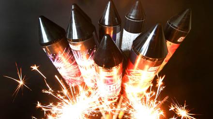 Grüne wollen ganzjähriges und bundesweites Böllerverbot.