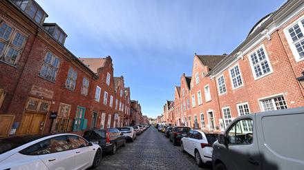 Die Mittelstraße soll umgestaltet werden. 