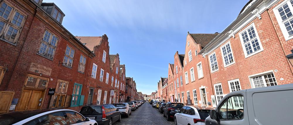 Die Mittelstraße soll umgestaltet werden. 