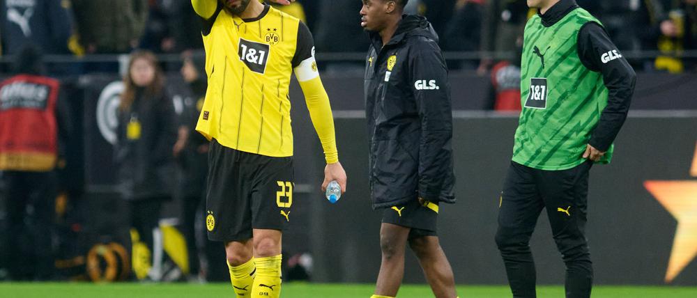 2025 weiter sieglos: Borussia Dortmund kommt nicht in die Spur
