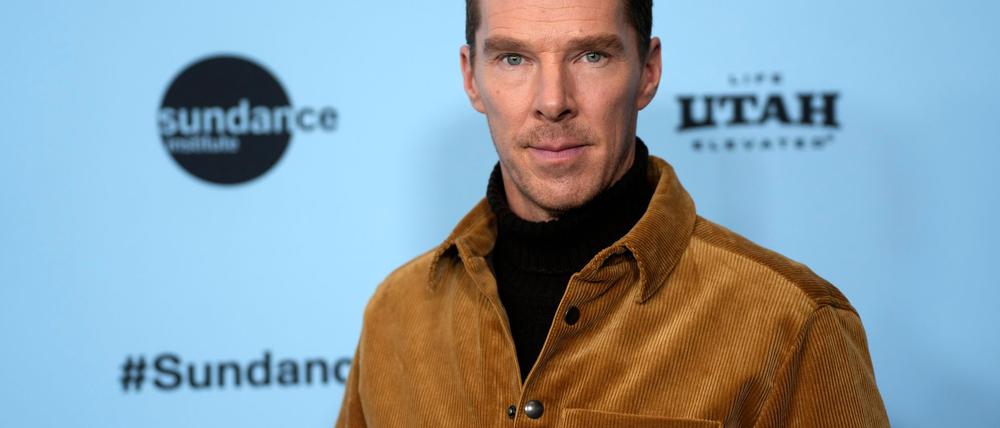 „Um ehrlich zu sein, ist mir diese Figur so nahe wie keine andere, die ich gespielt habe“, sagt Benedict Cumberbatch über seine neueste Rolle.