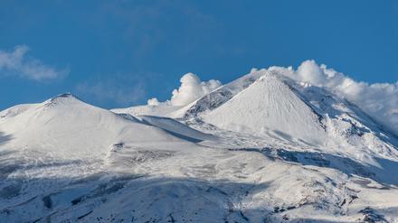Nach Unfällen am Ätna sterben zwei Wanderer. (Archivfoto) 