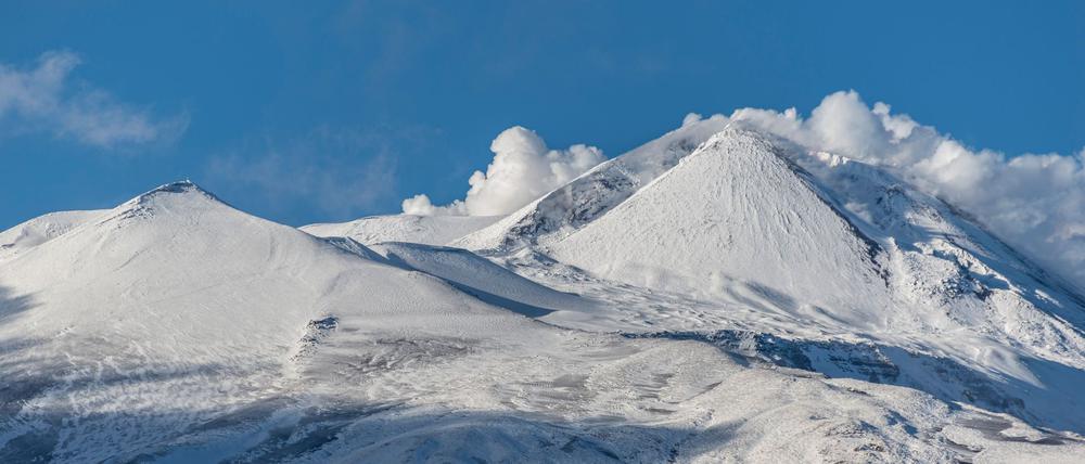 Nach Unfällen am Ätna sterben zwei Wanderer. (Archivfoto) 
