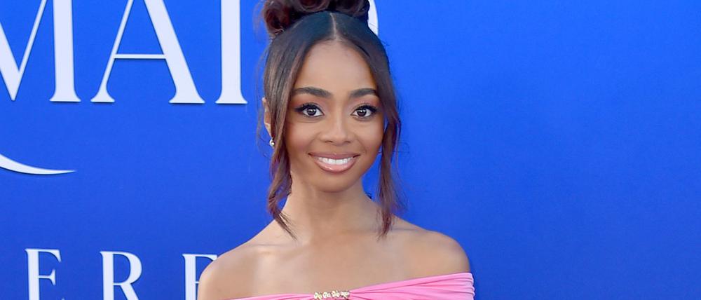 Skai Jackson ist Mutter geworden. (Archivbild)