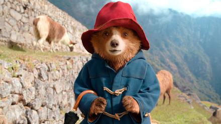 Paddington macht in Peru die Bekanntschaft mit Lamas und singenden Nonnen.
