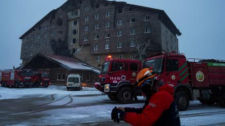 Zahlreiche Menschen konnten den Flammen nicht entkommen. (Archivfoto)