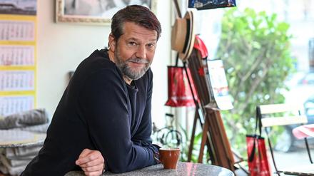 Kai Wiesinger, Schauspieler und Buchautor.