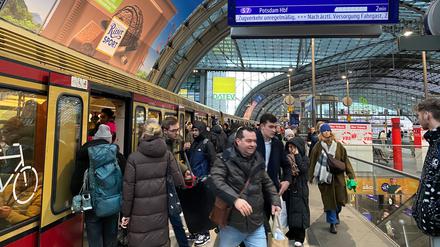 Die Forderungen der BVG könnten zu hoch sein, befürchtet Alex. Credit: Özben Önal.