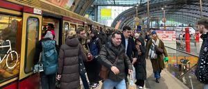 Die Forderungen der BVG könnten zu hoch sein, befürchtet Alex. Credit: Özben Önal.