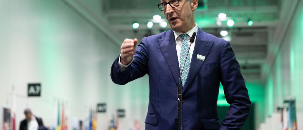 Beim Besuch von Özdemir in Brüssel spielt auch die Maul- und Klauenseuche eine Rolle. (Archivbild)