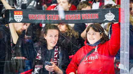 Nummer eins am Rhein. Kein DEL-Team hat so viele Fans wie die Kölner Haie.