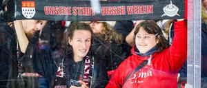 Nummer eins am Rhein. Kein DEL-Team hat so viele Fans wie die Kölner Haie.
