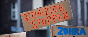 Laut BGH ist das Urteil gegen einen Mann aus Afghanistan wegen Mordes rechtskräftig. (Symbolbild)