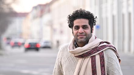 Diskriminierung bei der Wohnungssuche ist per Gesetz verboten. Ungleichbehandlungen sind für Menschen wie Jibran Khalil jedoch allgegenwärtig.