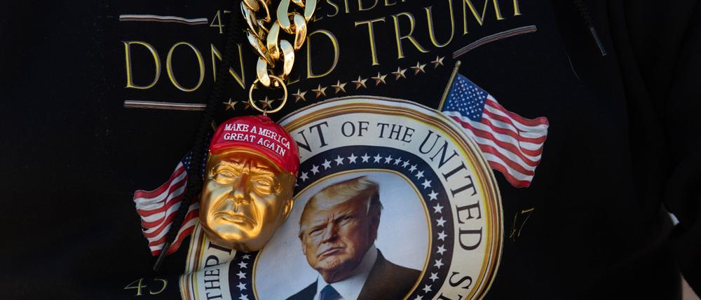 Make America Great again: Trumps oft zitiertes Motto