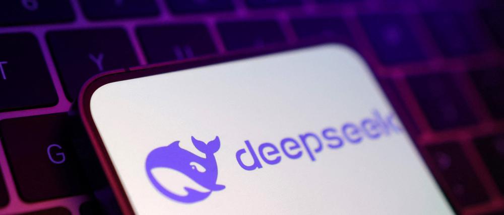 Das KI-Sprachmodell des chinesischen Start-ups Deepseek kann mit Google oder OpenAI mithalten, kommt aber mit weit weniger Geld aus.
