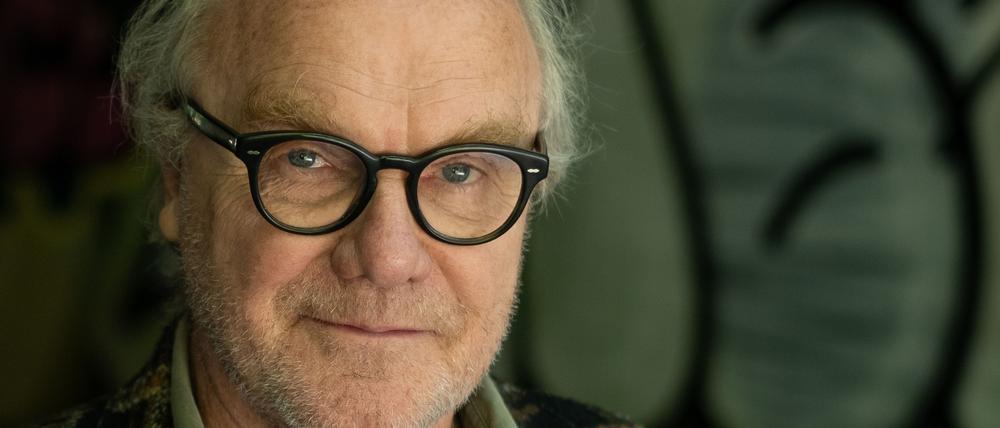 Der österreichische Schriftsteller Michael Köhlmeier.