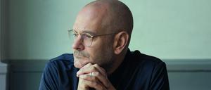 Der Schriftsteller Jonas Lüscher