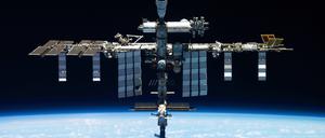 Die Internationale Raumstation ISS ist ein Auslaufmodell. 2031 soll Schluss sein.